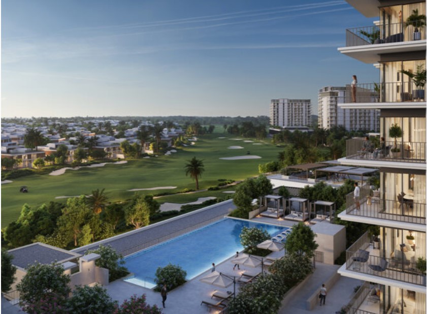 Golf Verge Building B
