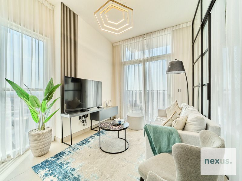 Modern 2-Bedroom Unit in the Heart of Dubai Hills