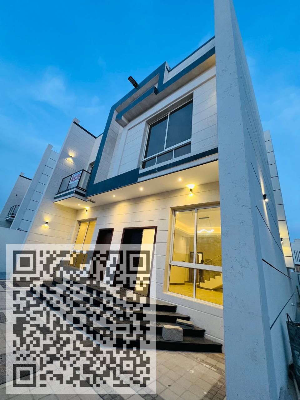 BRAND NEW BEAUTIFUL 5 BEDROOM FOR RENT IN AL ZAHYA AJMAN