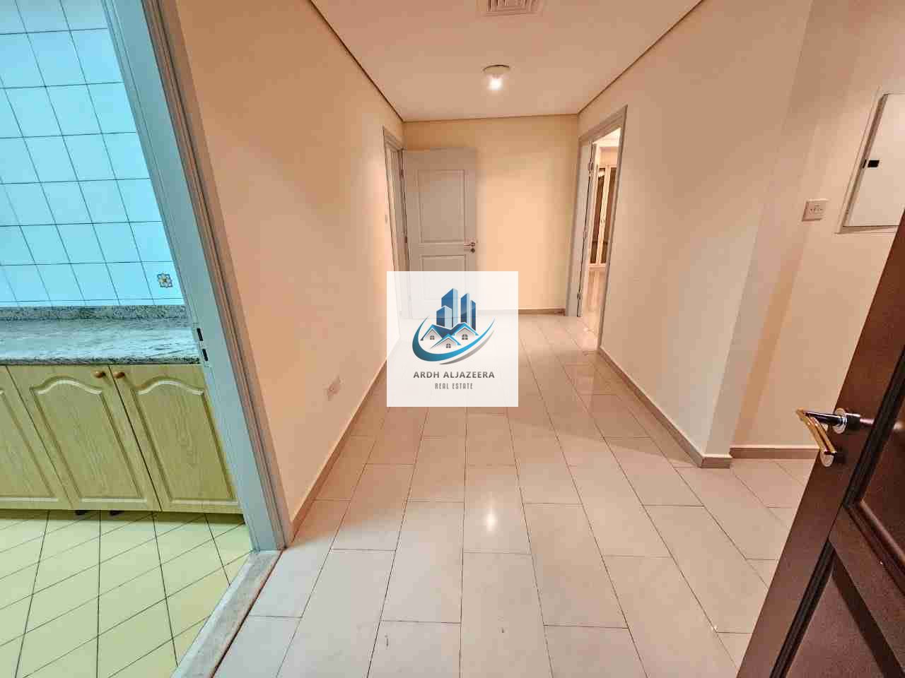 Five Star & Chiller Free 3Bhk In 65K With Wardrobes And Maid Room Opp Sahara Center Al Nahda Sharjah Call Hamza