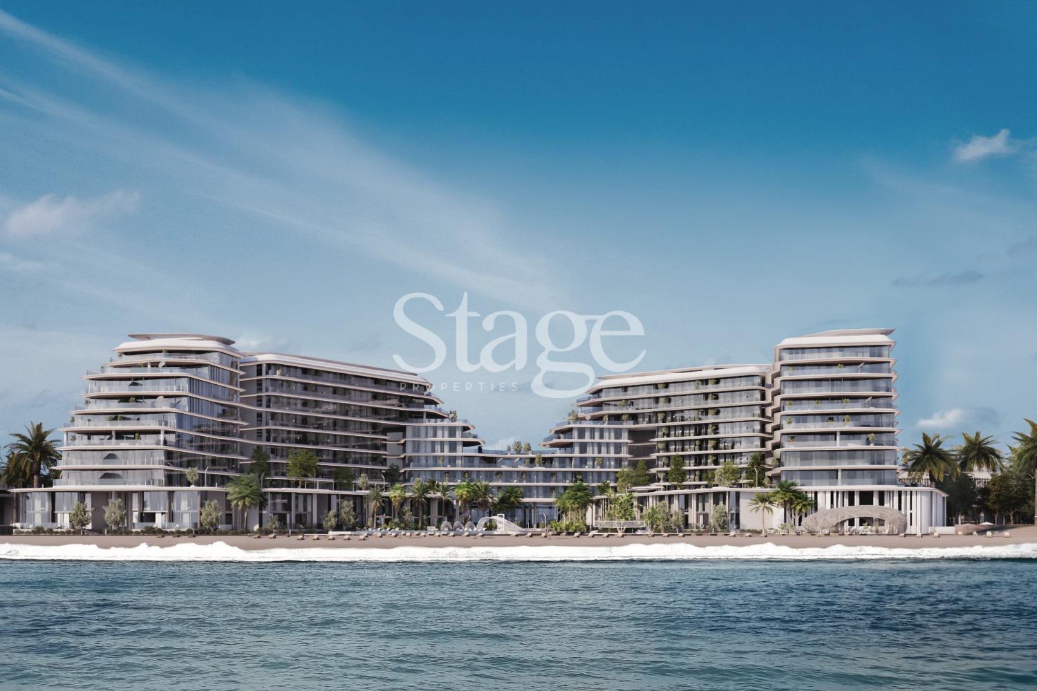 Private Beach | Luxury Living | Mid Floor