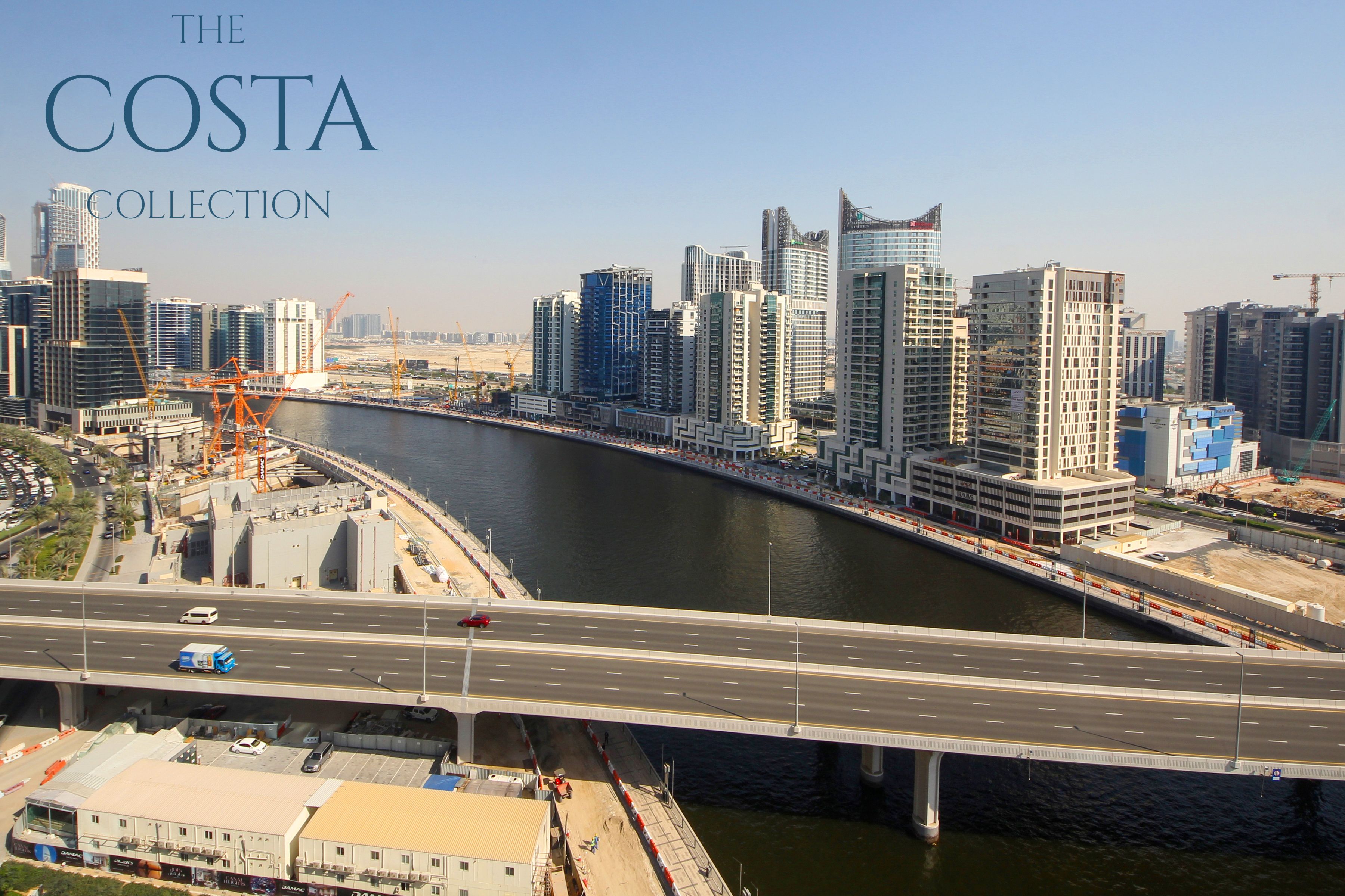 BEAUTIFUL CANAL VIEW | FULLY FURNISHED 2BR | WEEKLY STAY