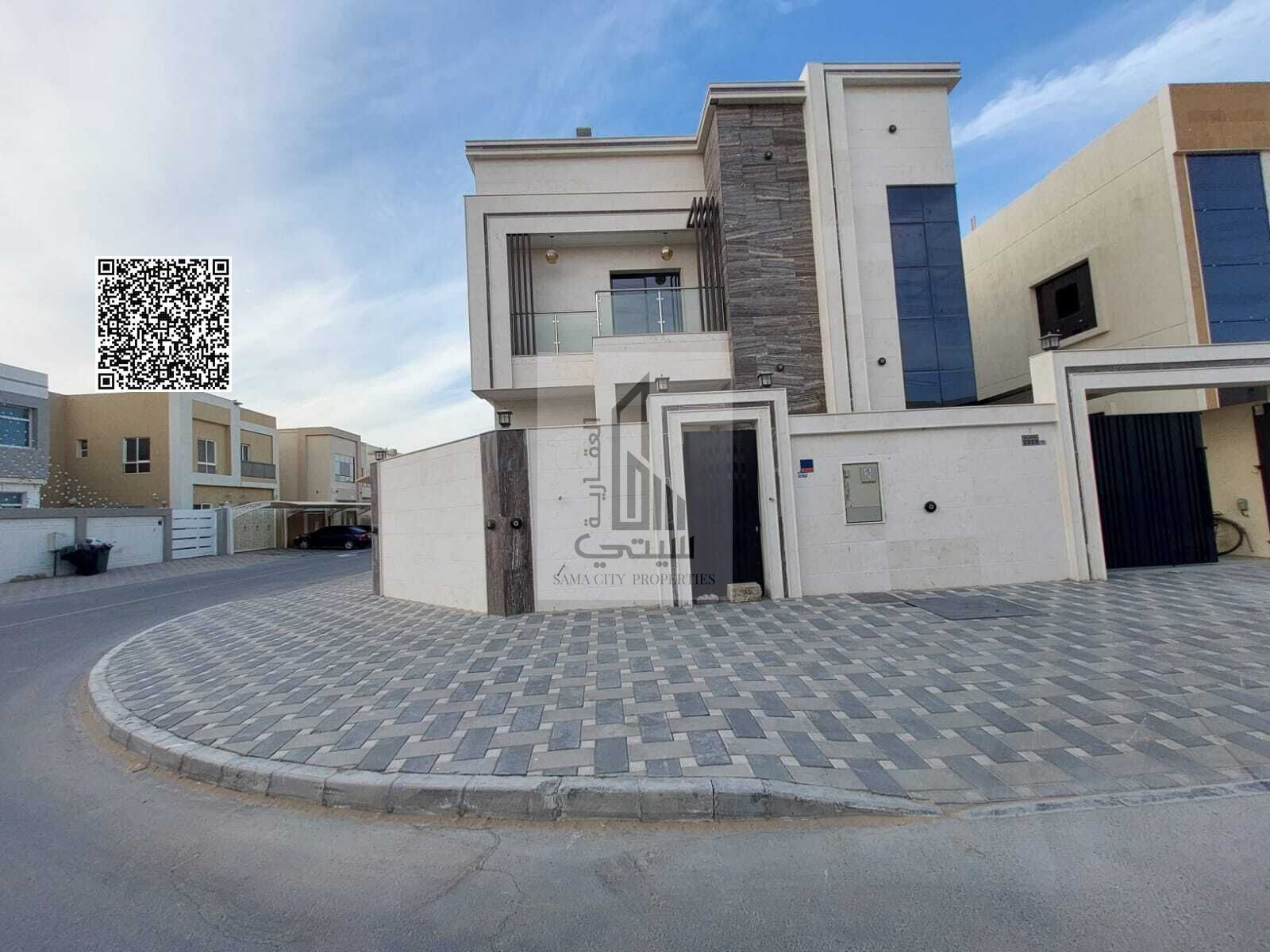 Corner Villa on Sheikh Mohammed Bin Zayed Road