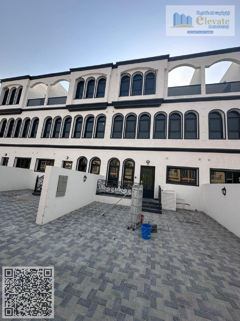 Beautiful 3BHK Townhouse Villa for Sale/ Instalment