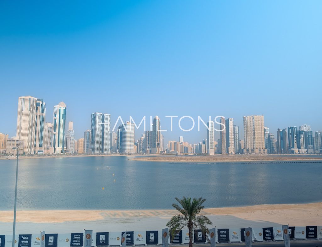 Vacant Sea View Unit | Waterfront Lifestyle | Luxury Living | Resale