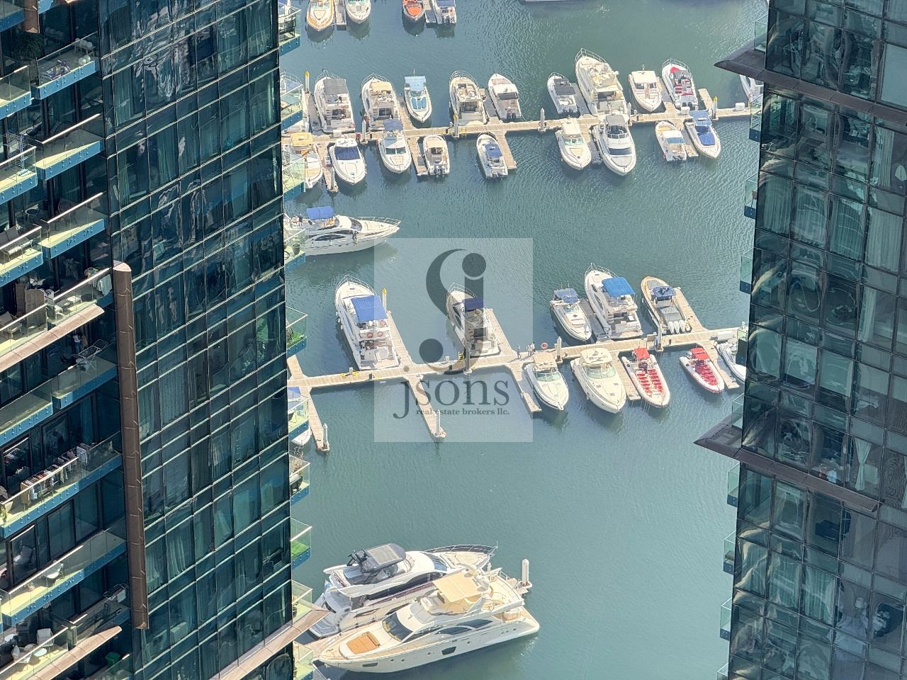 Unfurnished | High Floor | Spacious | Marina View
