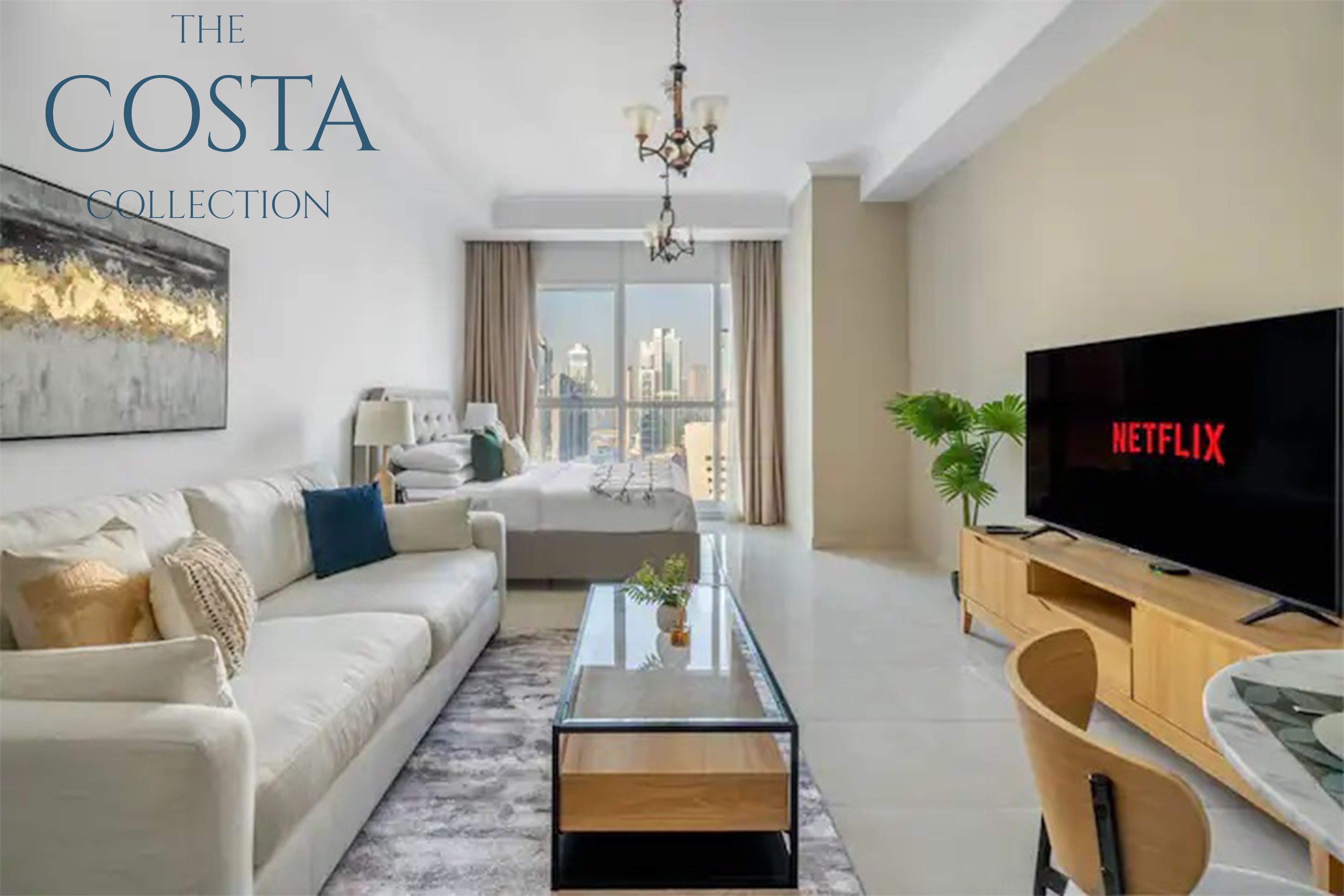 NEARBY TO METRO & CANAL | FULLY EQUIPPED STUDIO | SPACIOUS