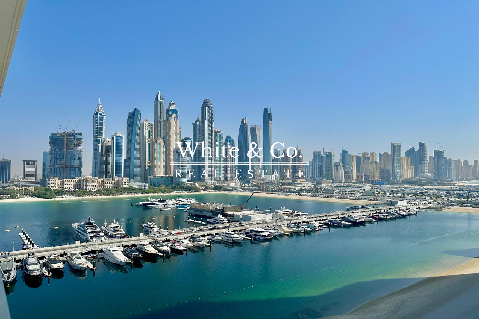 Large Layout | Private Beach | Brand New