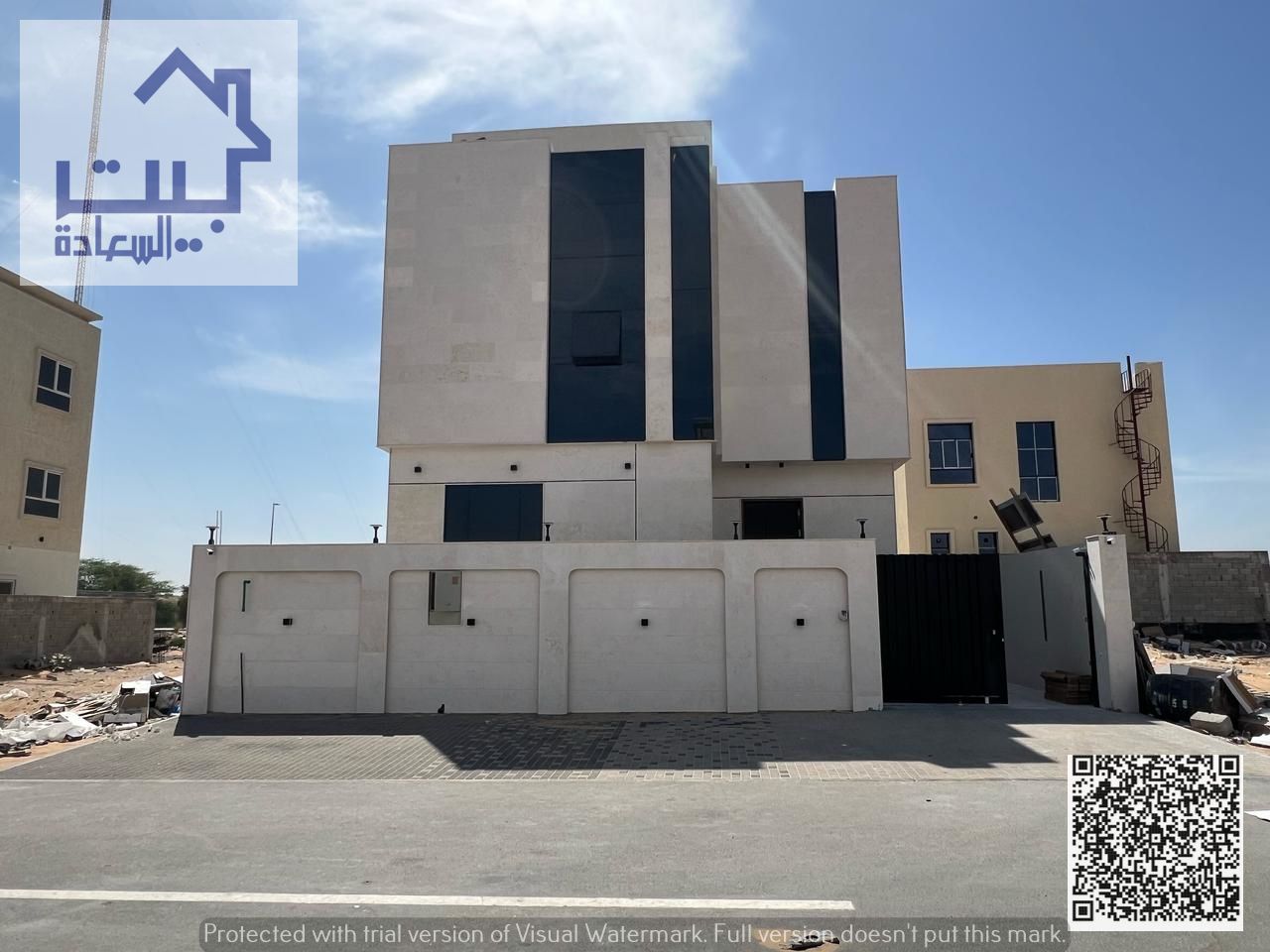 Your dream villa with a swimming pool, at a very attractive price, freehold for all nationalities, no down payment, 100% bank financing