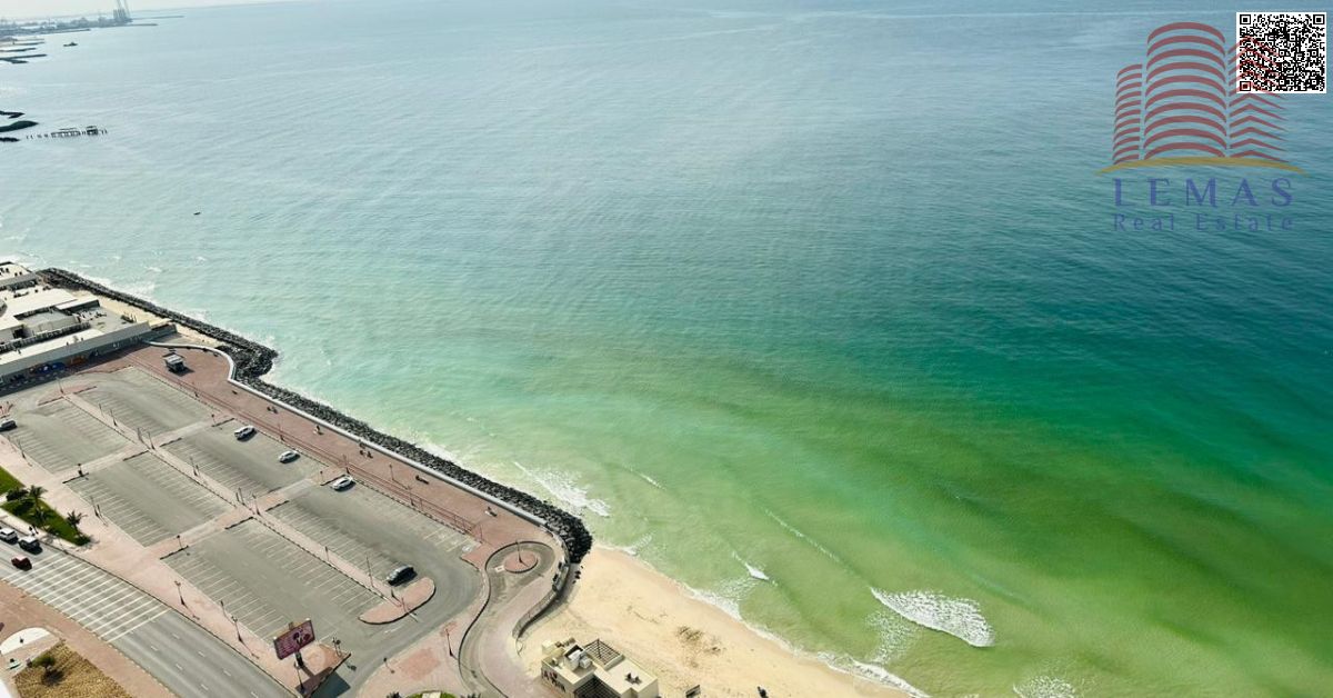 AMAZING 2BHK SEA VIEW AVAILABLE FOR sale