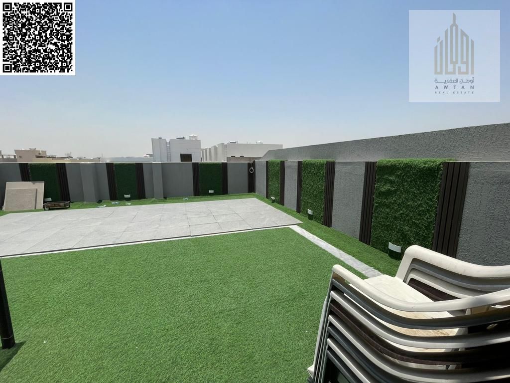 A townhouse with distinctive personal finishing in the most upscale areas of Ajman