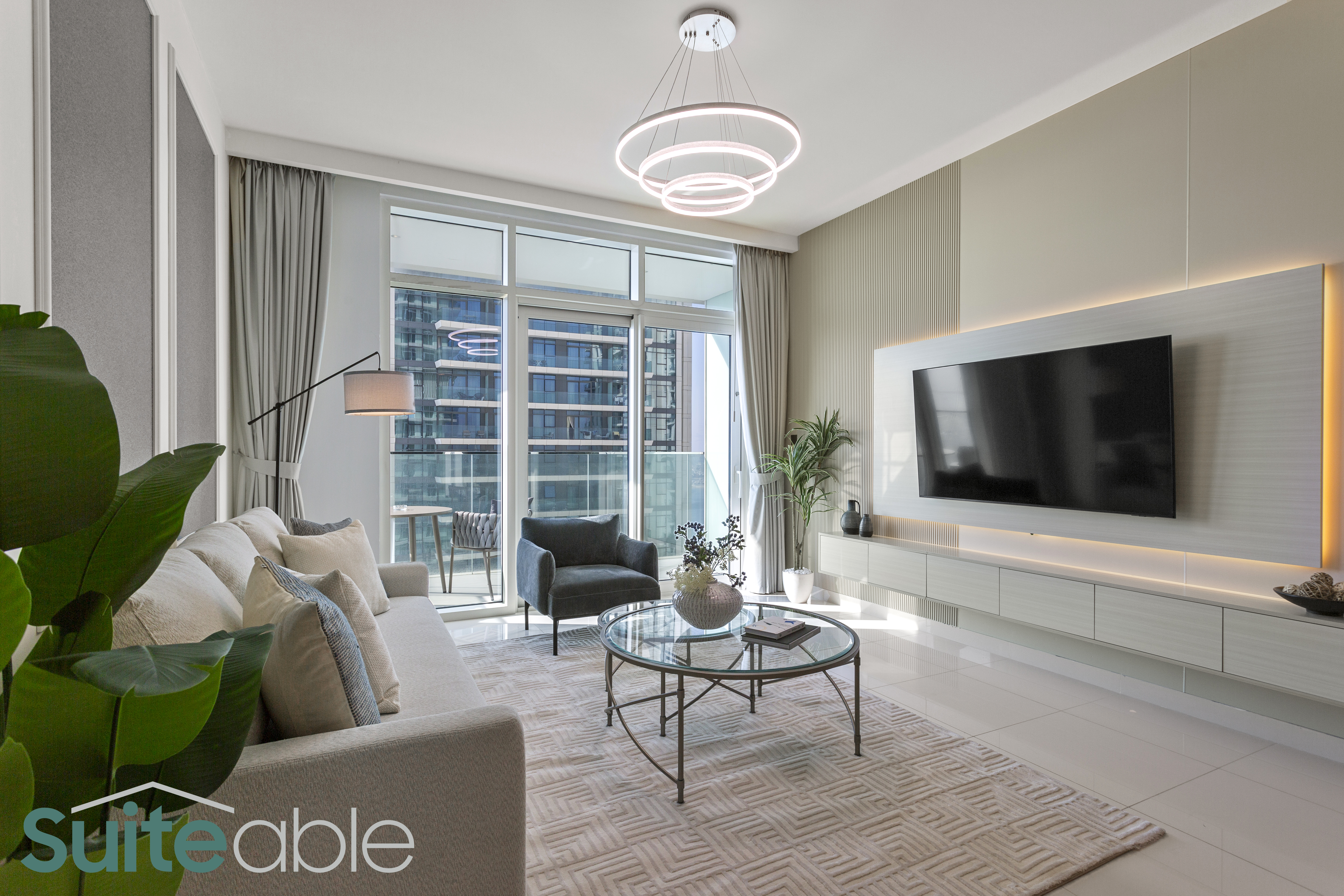 1BR Apartment | Sunrise Bay | Sofa Bed, Sea View | Beach Access | All Bills Included
