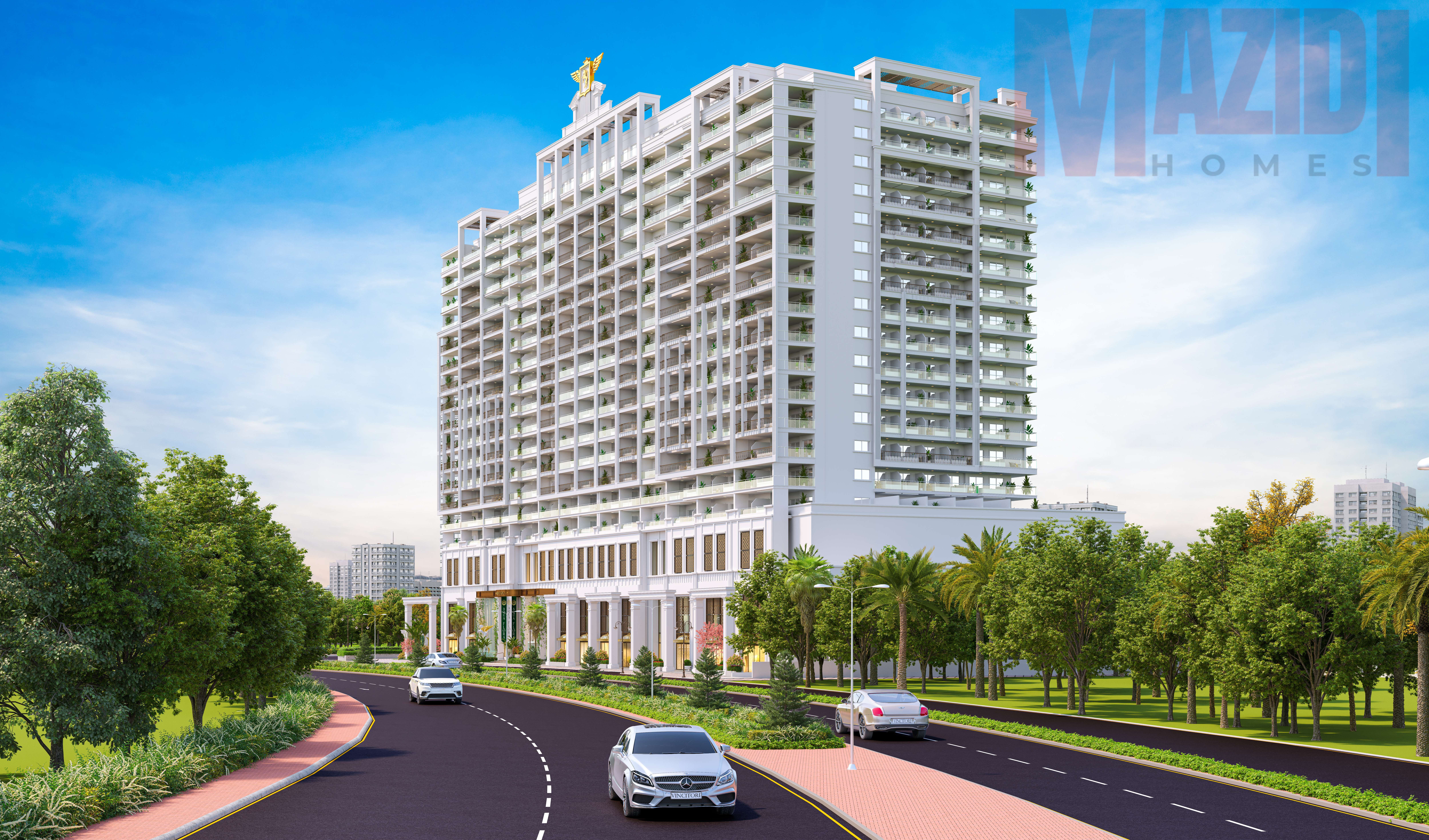 Vincitore Flora – European Elegance in the Heart of Arjan