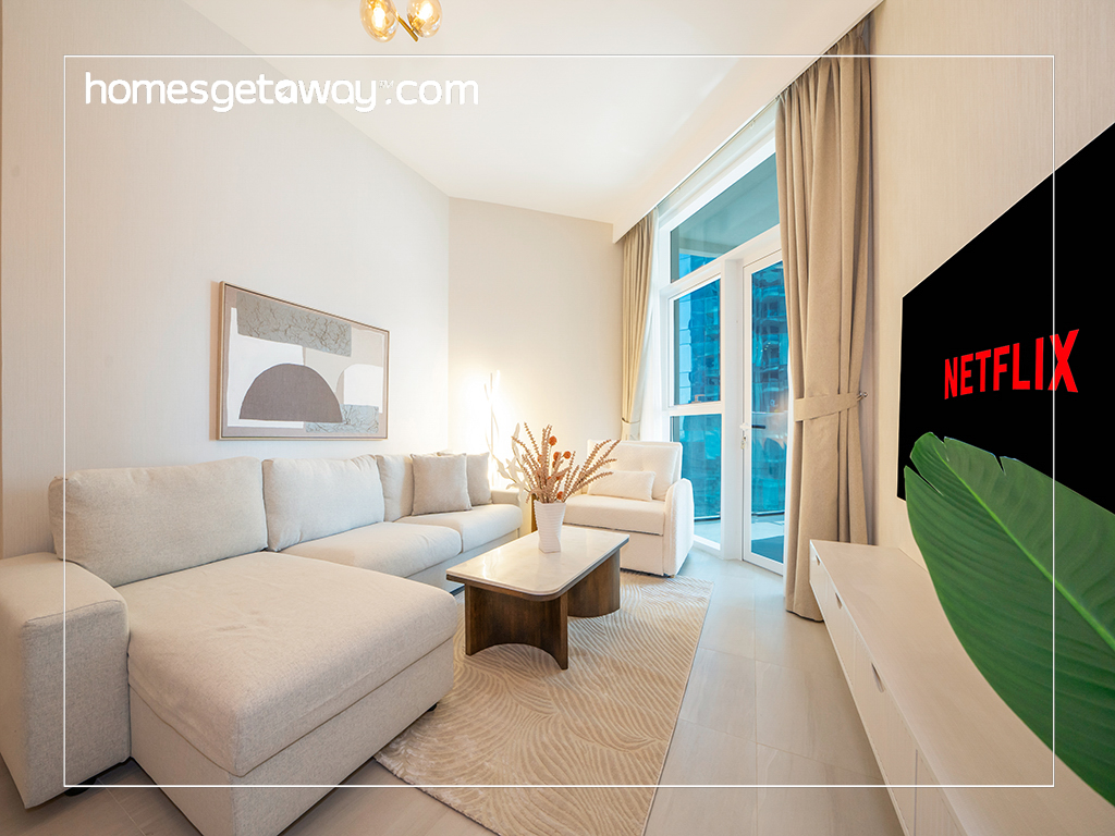 Stylish Missoni 1BR Luxury Stay Ideal for 5 Guests