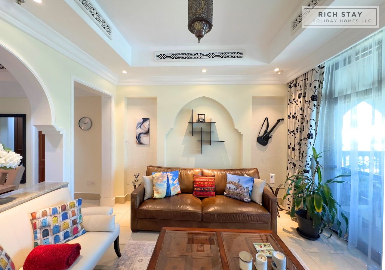 Souk Al Bahar | Top Floor | Dubai Mall & Address Hotel view | NOVEMBER DEAL | ALL BILLS INCLUDED