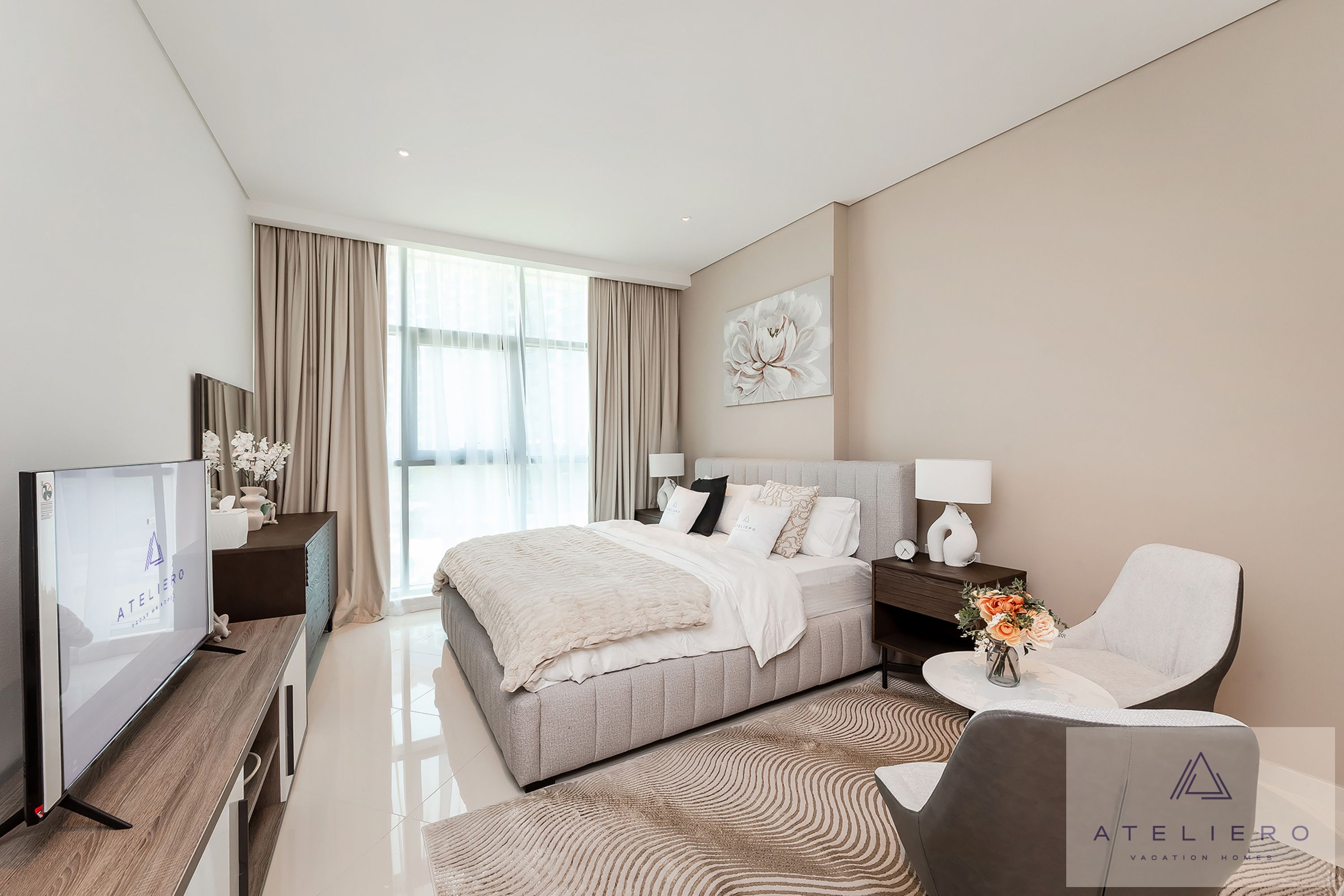 Ideal Studio in Popular Seven Palm Complex