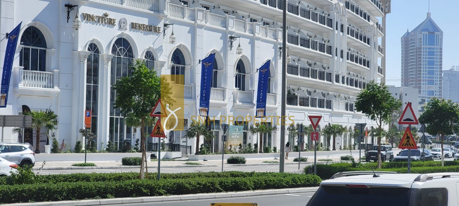 Brand New | Shell & core | Parking Available