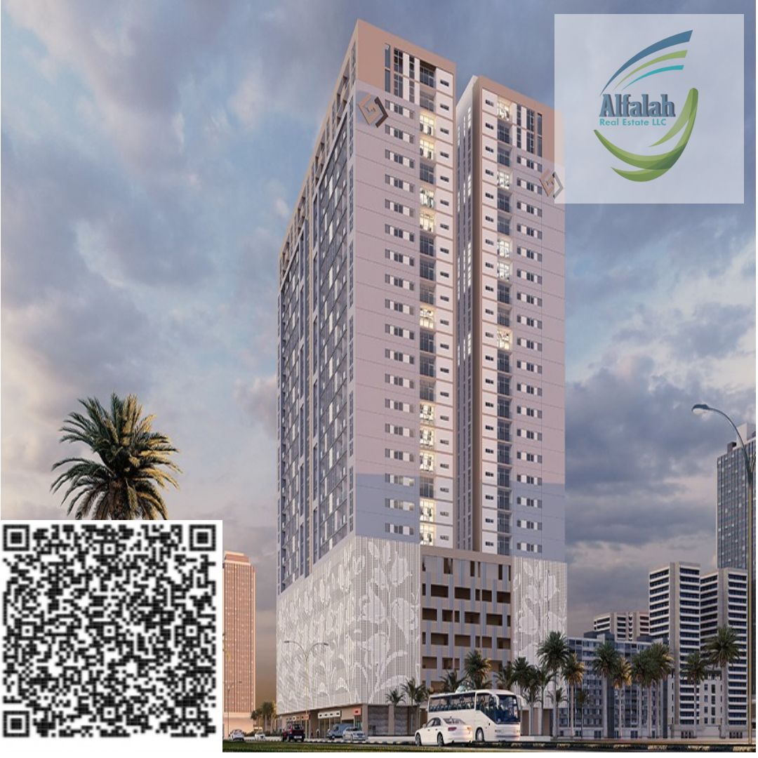 ONE BEDROOM AVAILABLE FOR SALE IN BLUEBELL RESEDENCE TOWER OFF PLAN