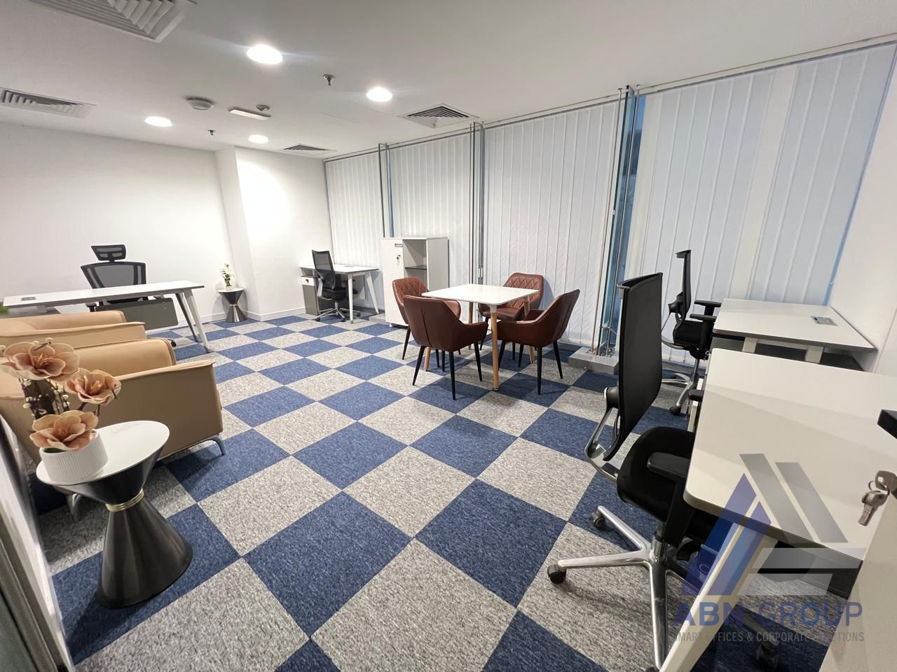 Fully Furnished & Serviced | Ready to Move In Brand New Offices in Karama