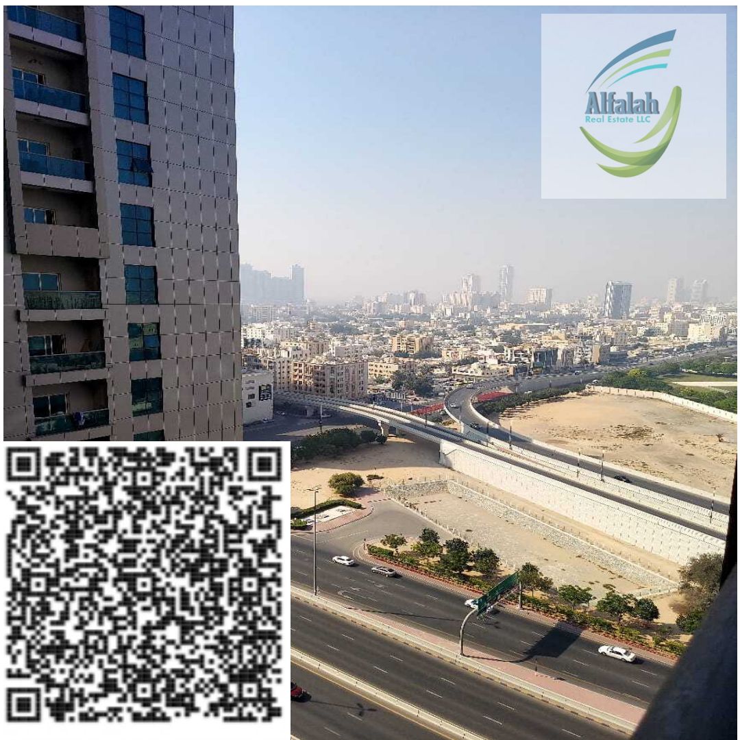 ONE BEDROOM AVAILABLE FOR RENT IN CITY TOWEER ON YEARLY BASIS