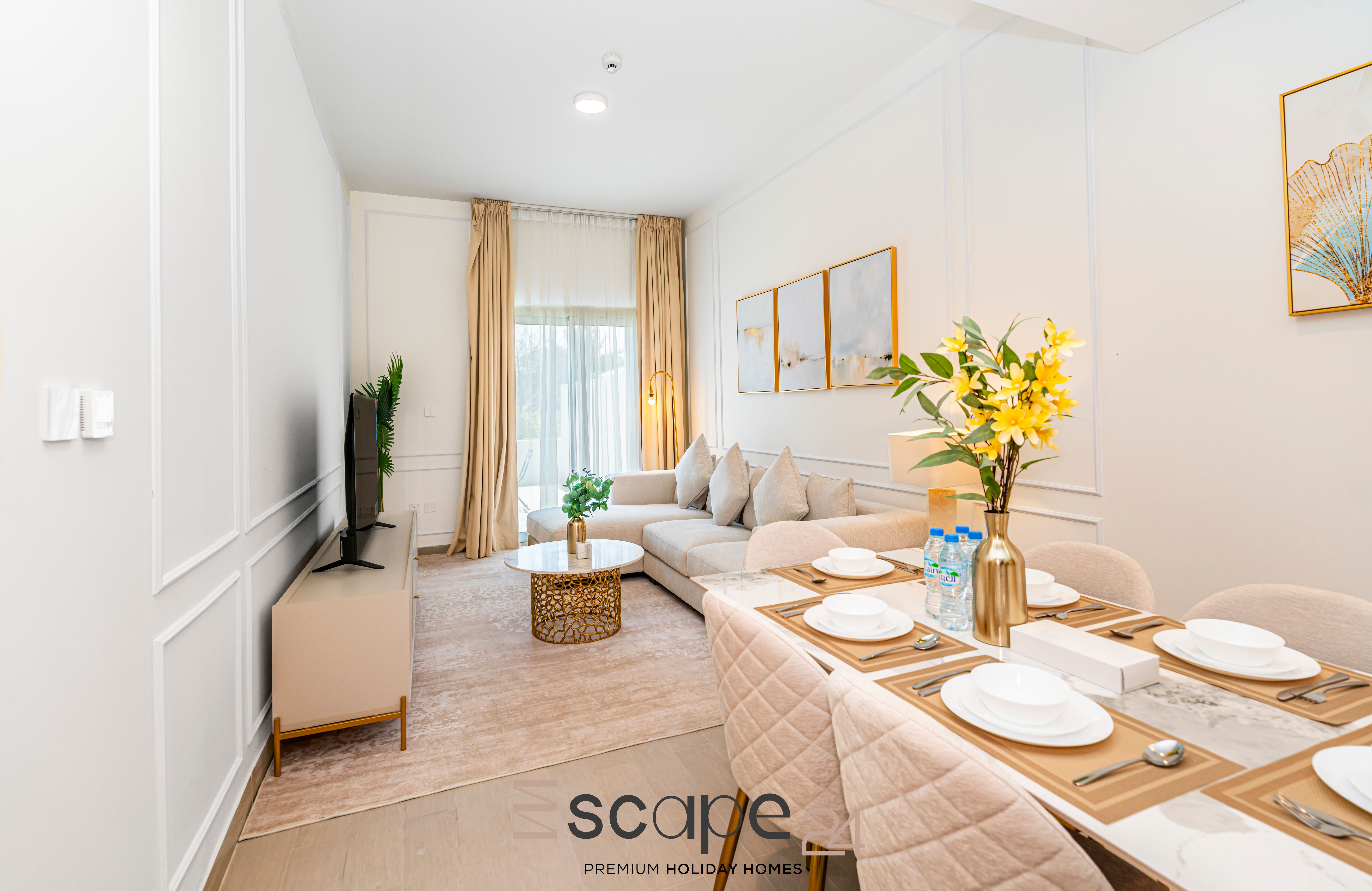 Summer Deal | 2BR | Newly Furnished Apartment