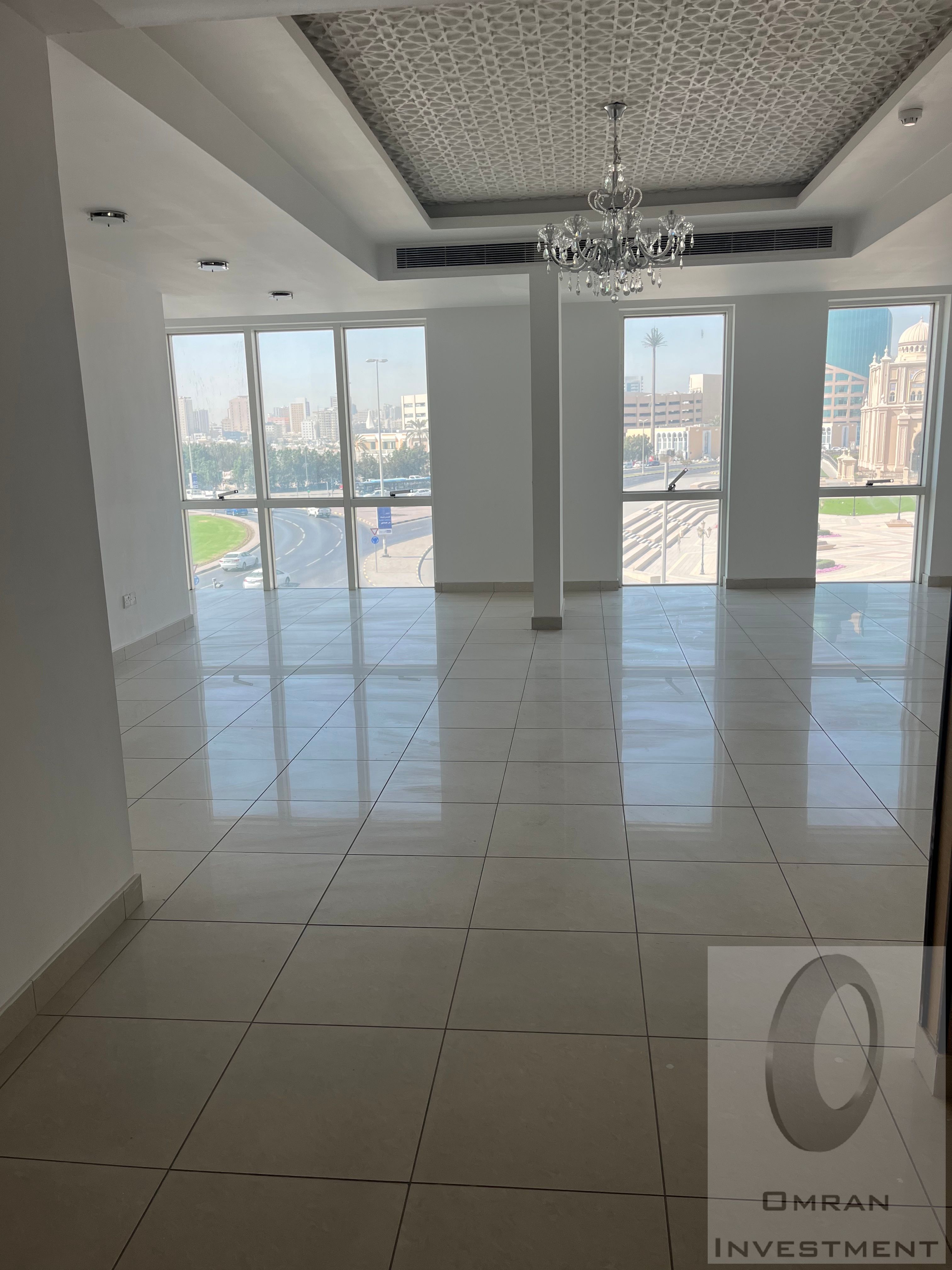 Premium Office in heart of Sharjah