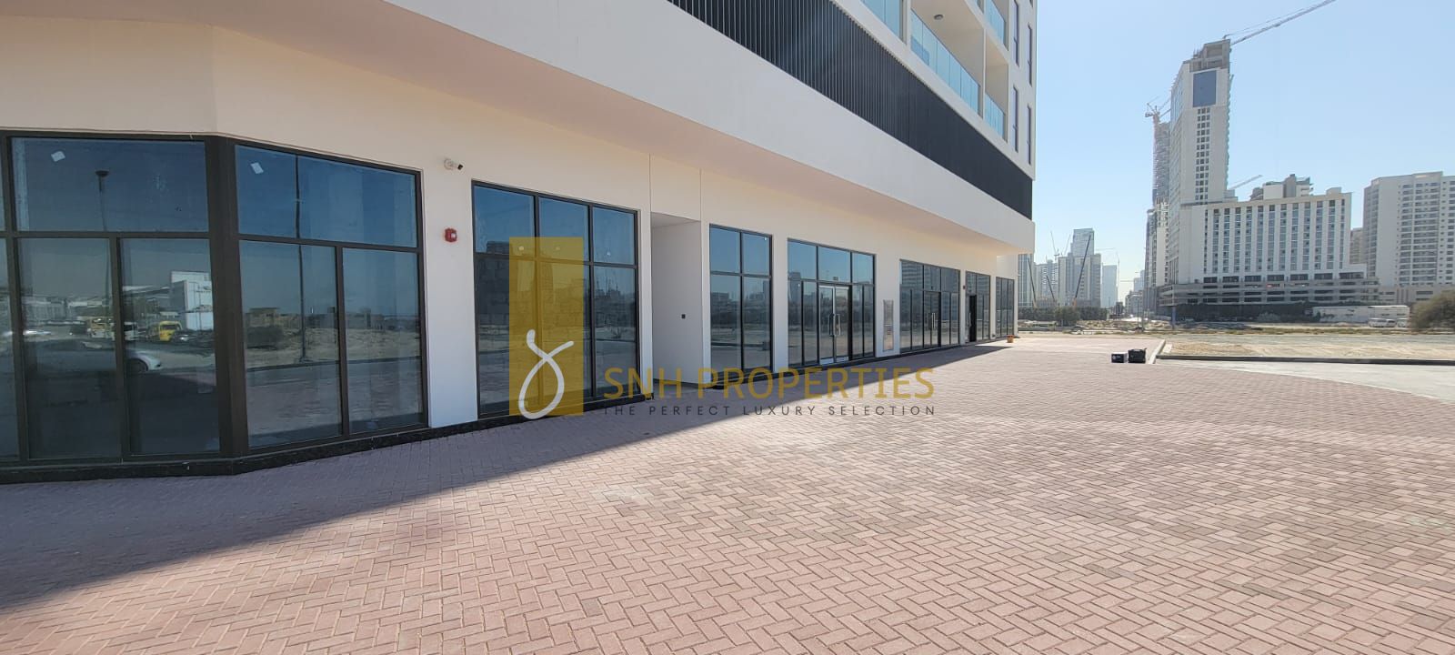 COMMERCIAL SHOP | SHELL AND CORE |MULTIPLE OPITION AVILABLE