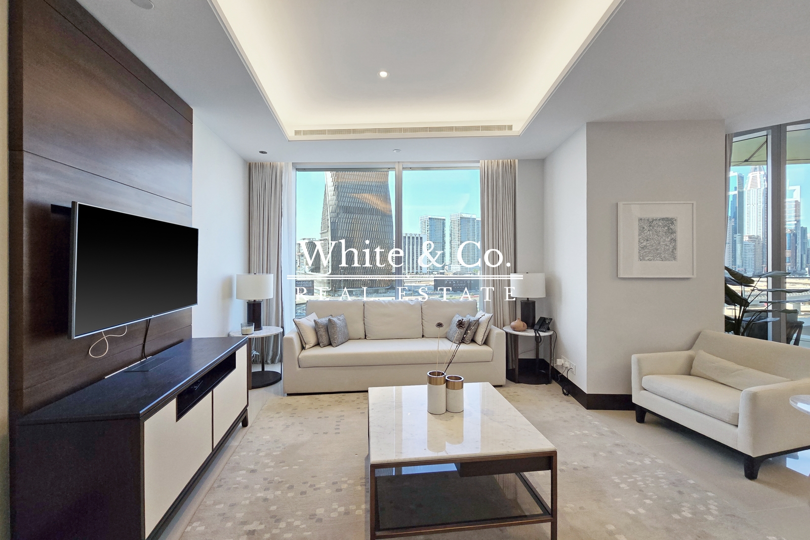 apartment card