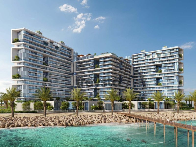 Stunning 1-Bedroom Apartment | Branded Residences by Missoni
