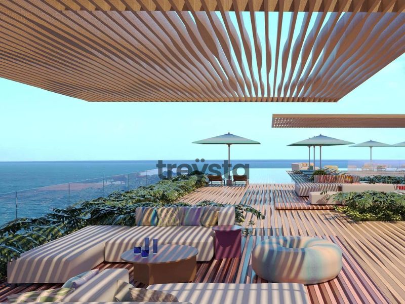 Luxurious 2-Bedrooms Apartment | Branded Residences by Missoni