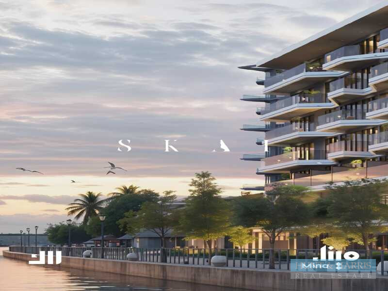 2 Bedroom for Sale Mina Al Arab - Modern Design - Exquisite Living