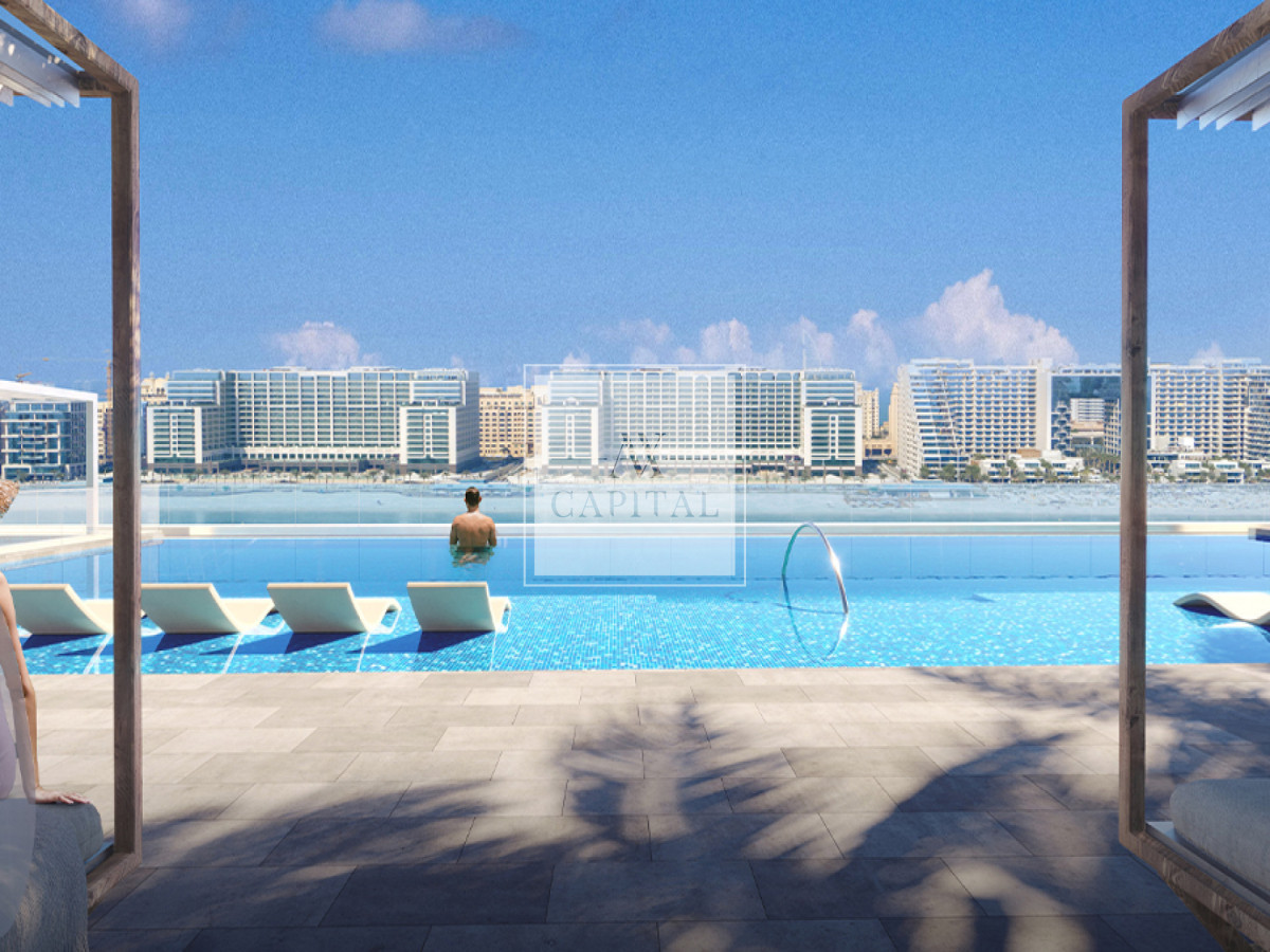 Marina View | Private Beach Access | Payment Plan