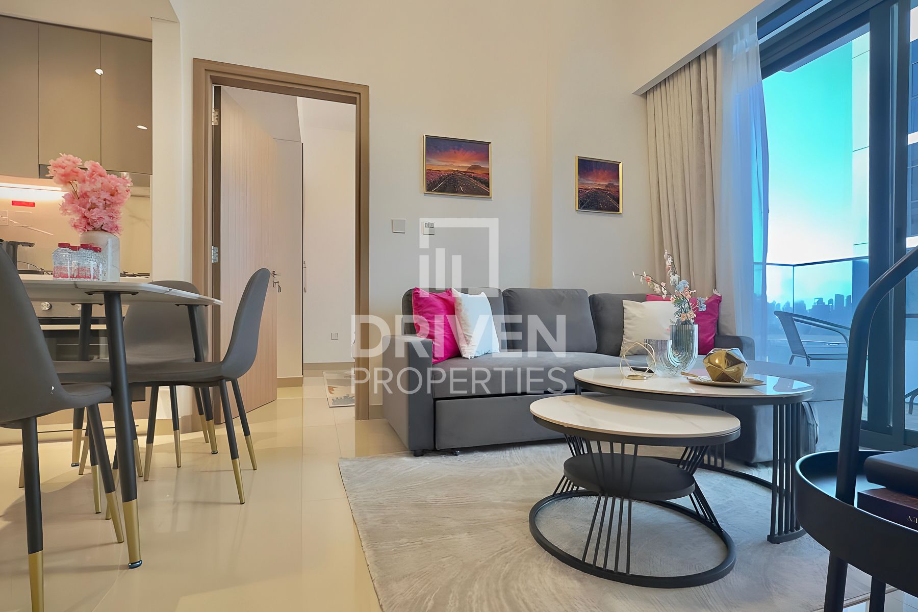 Prime Location | Furnished | Ready to move in