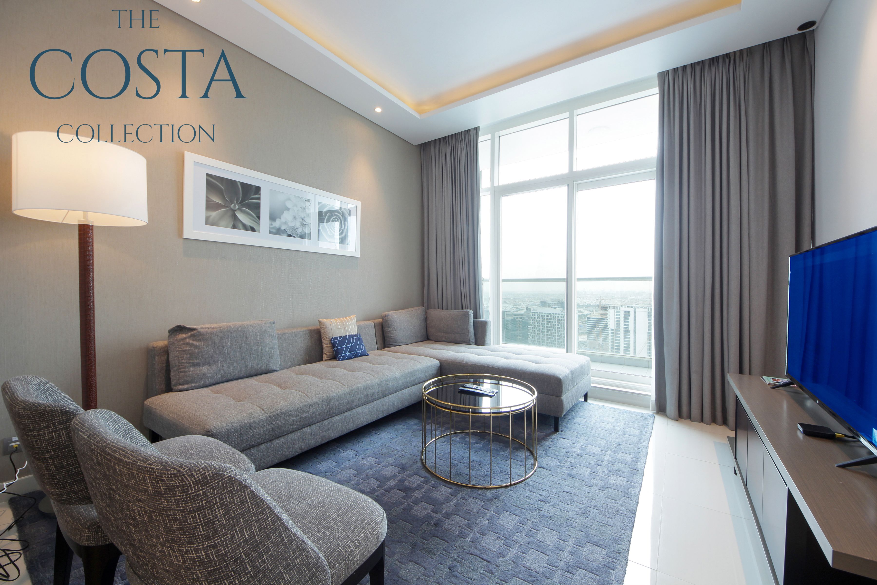 Furnished Unit | Modern Interior | Full Stunning Canal views