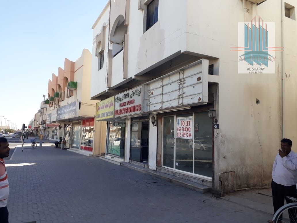 Building for Sale in attractive price in Yarmouk in Sharjah