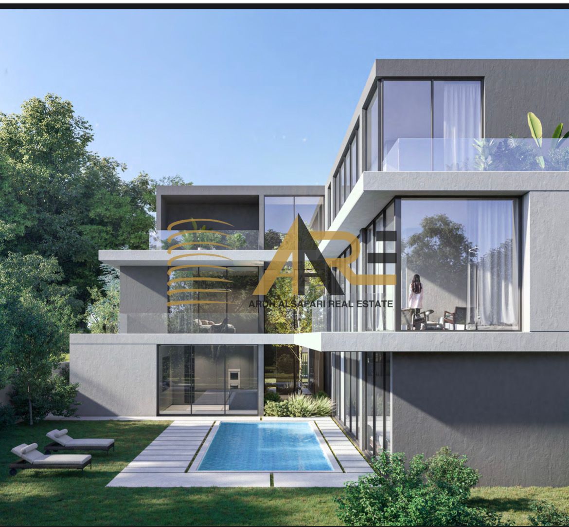 Luxurious 4 Bedroom Stand-Alone Villa || All master rooms|| Masaar Residence
