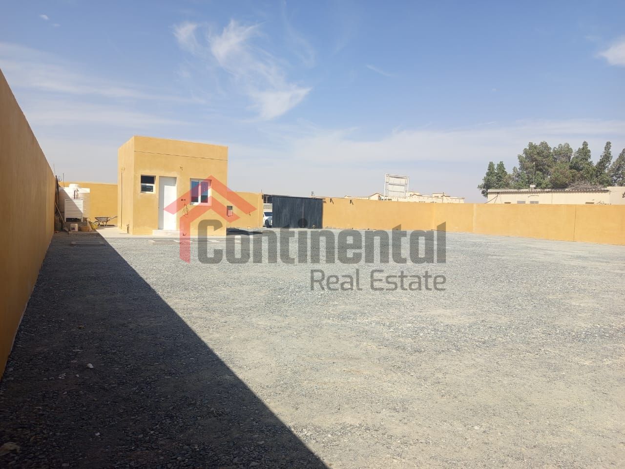 Open yard | Washroom | Offices | Kitchen