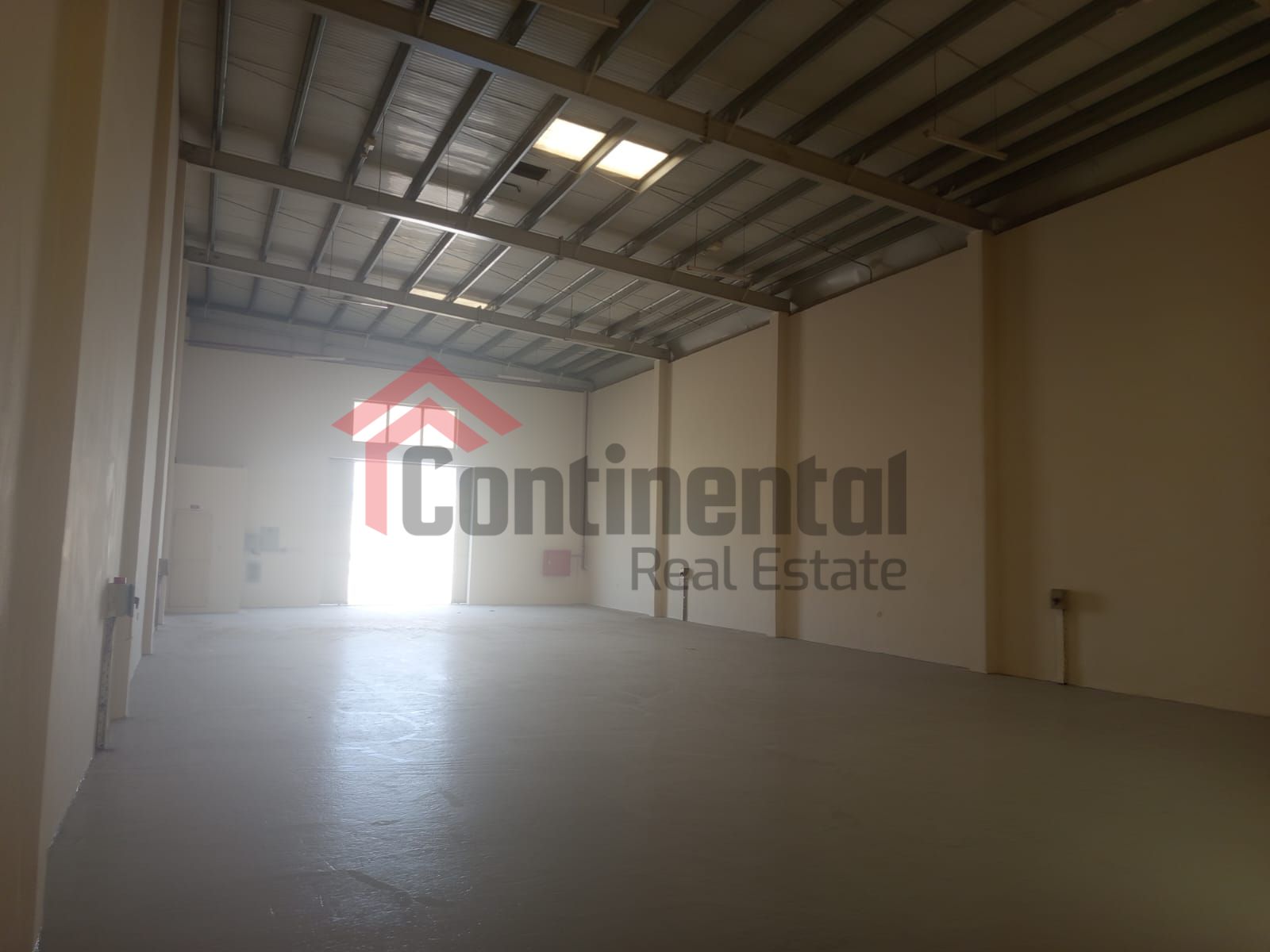 Open yard + ware house for rent in Sharjah