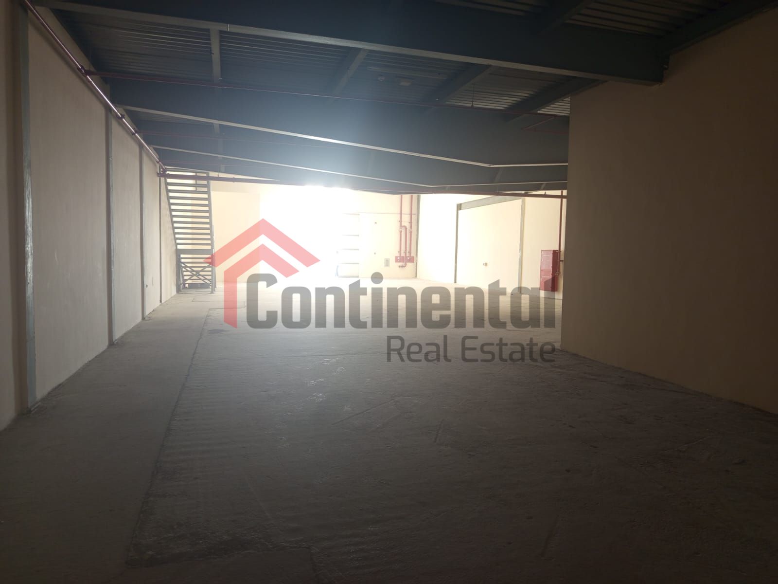 Warehouse | Washroom | Mezzanine | Power load