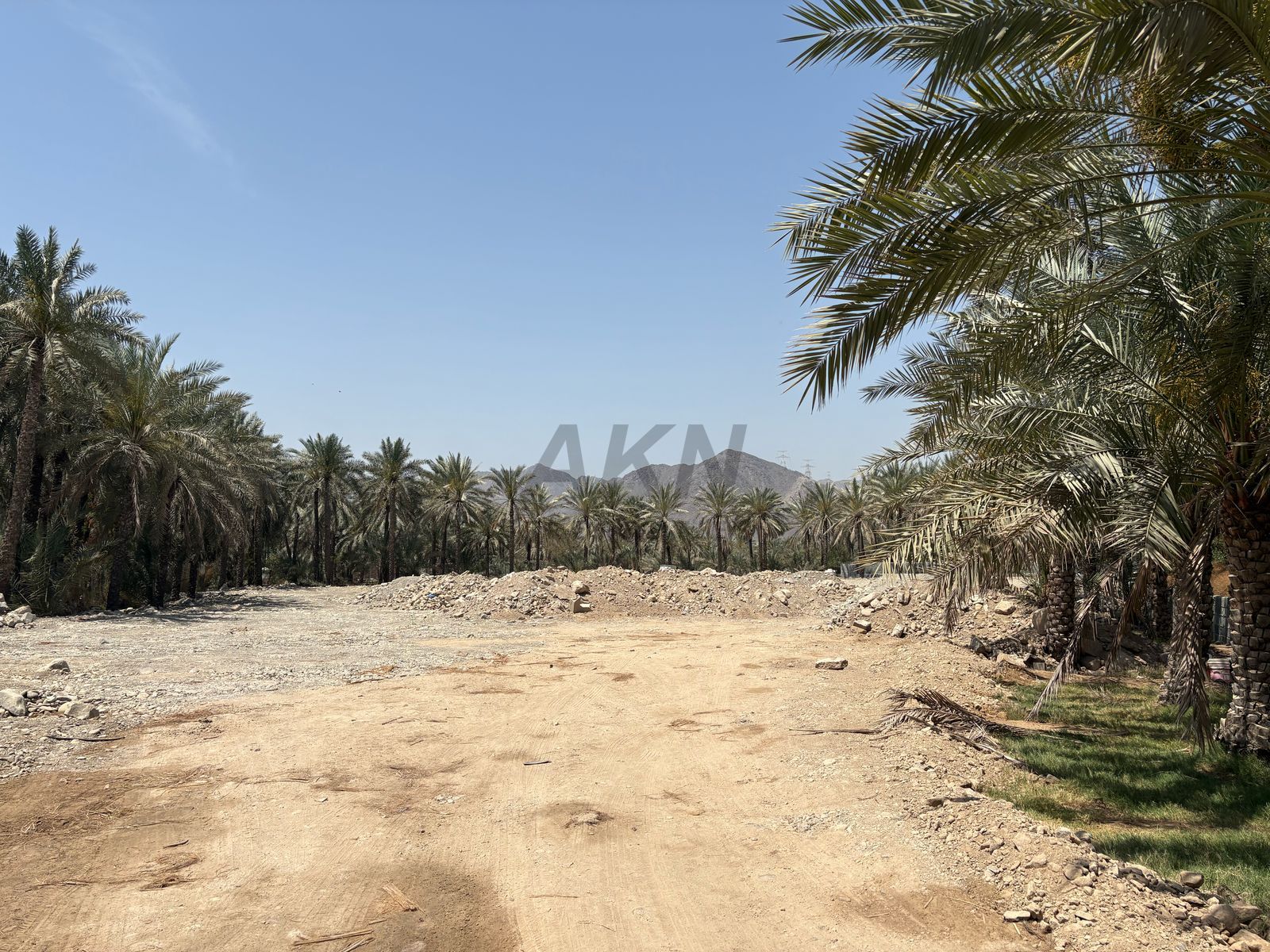 Industrial Plot for Sale in Qidfa, Fujairah – AED 4.1 Million