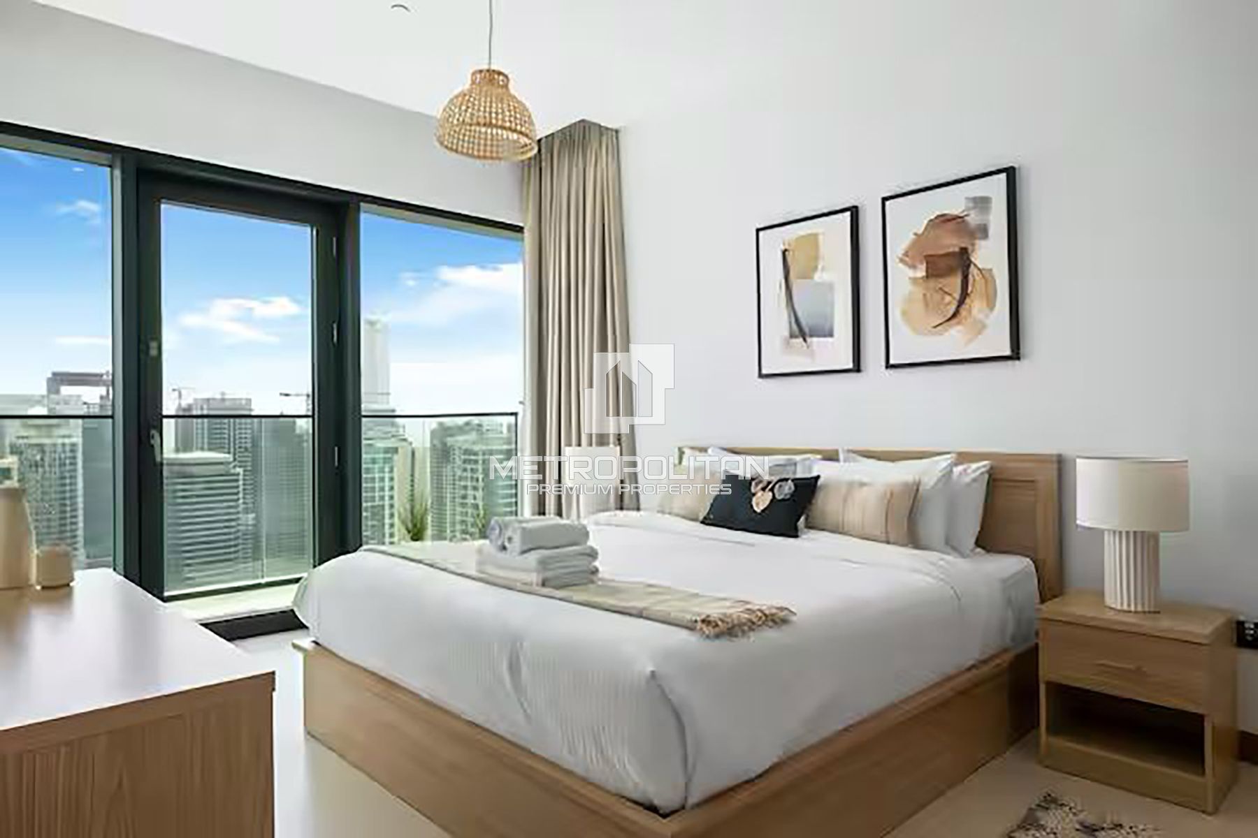 High Floor | Spacious Layout | Ready To Move In