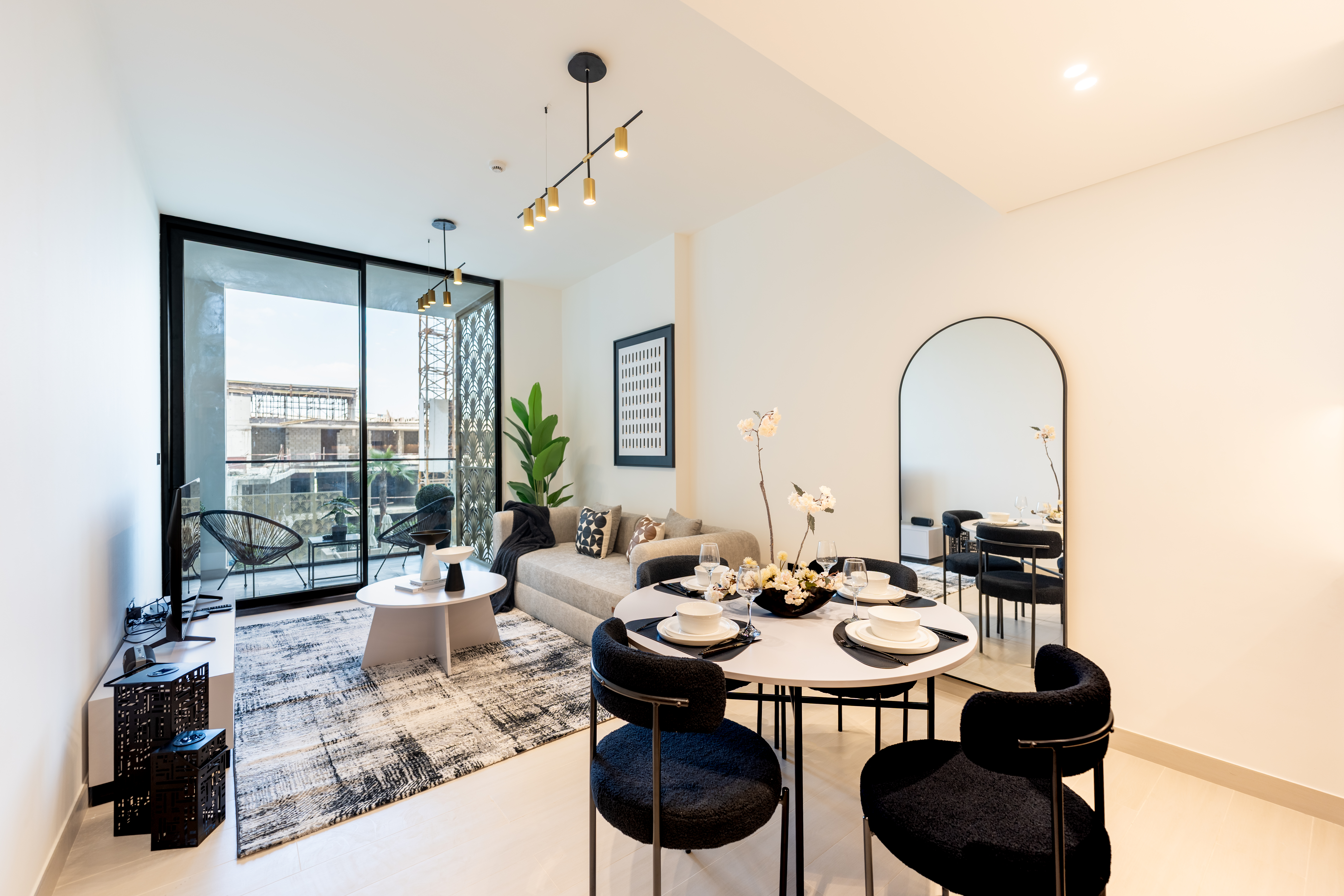 Beautiful 1 Bed in Binghatti Orchid JVC