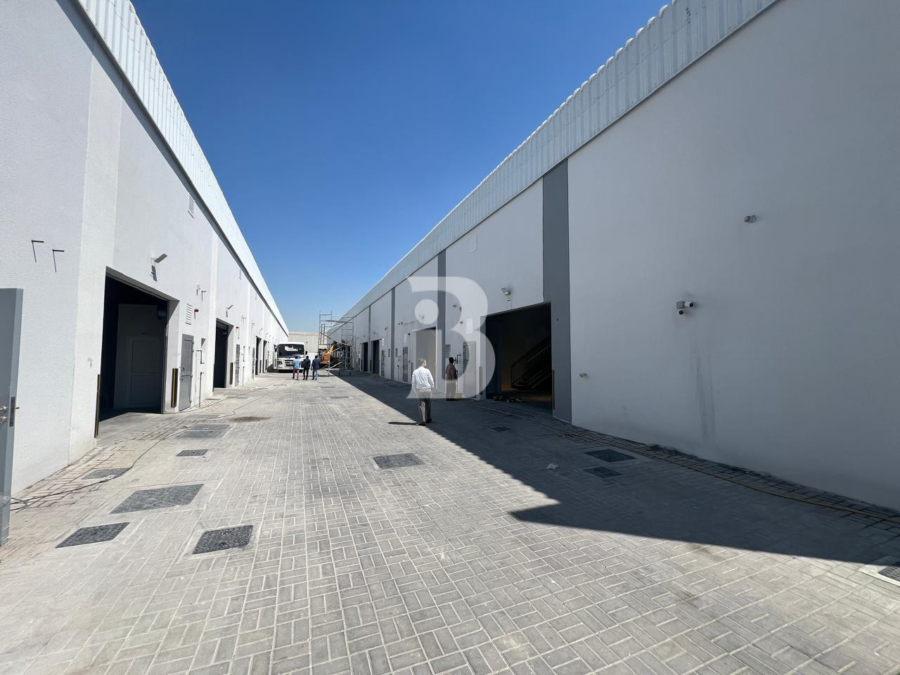 BRAND NEW | ROAD FACING | MEZANINE | 25 KW