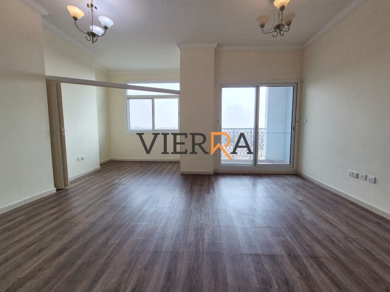 apartment card