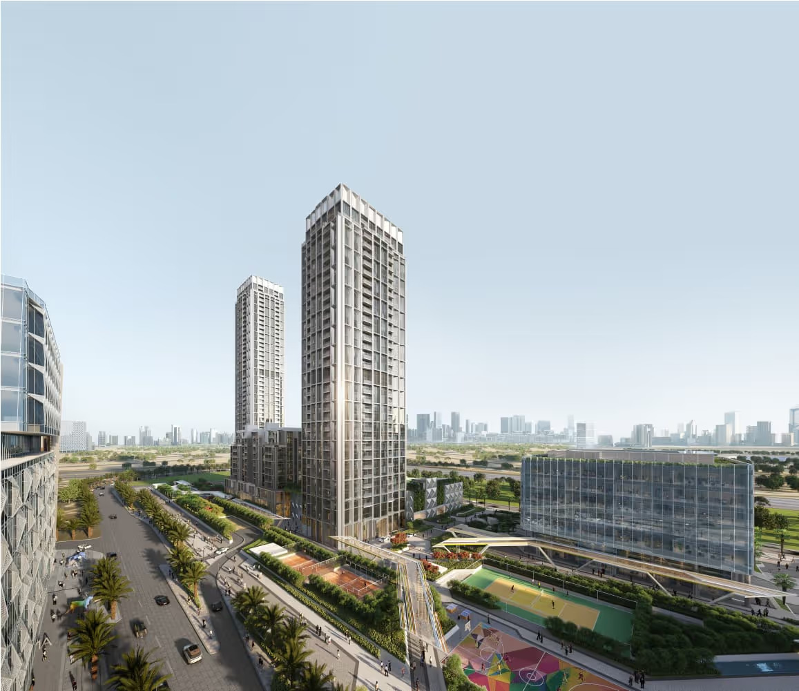 Design Quarter Tower C