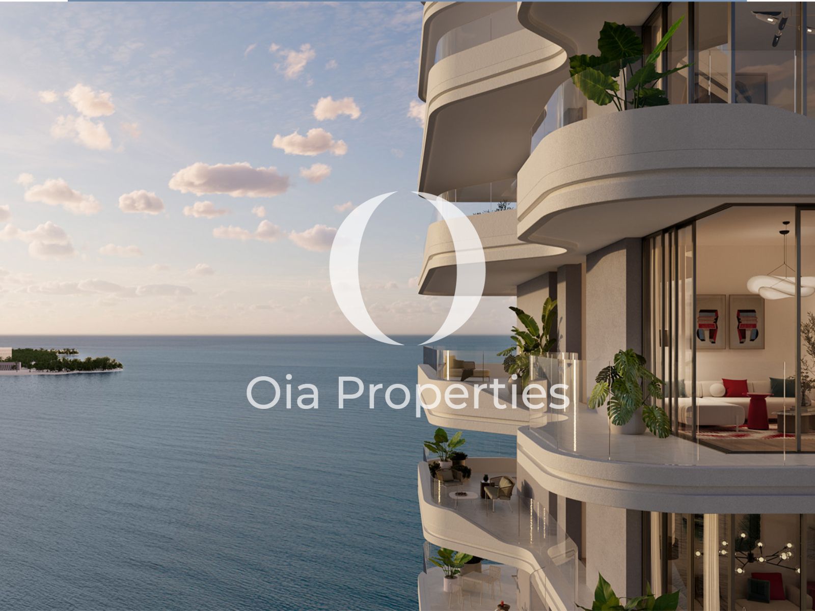 Elegant Living | Good Layout | Sea View