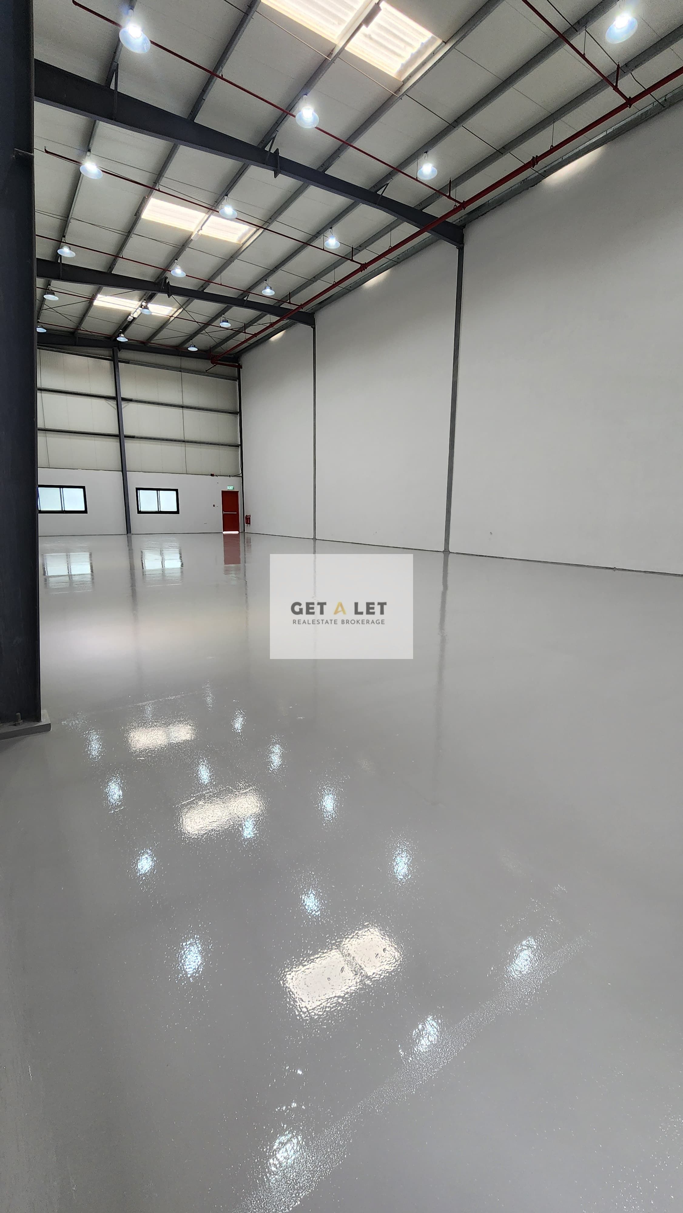 warehouse for rent in prime location