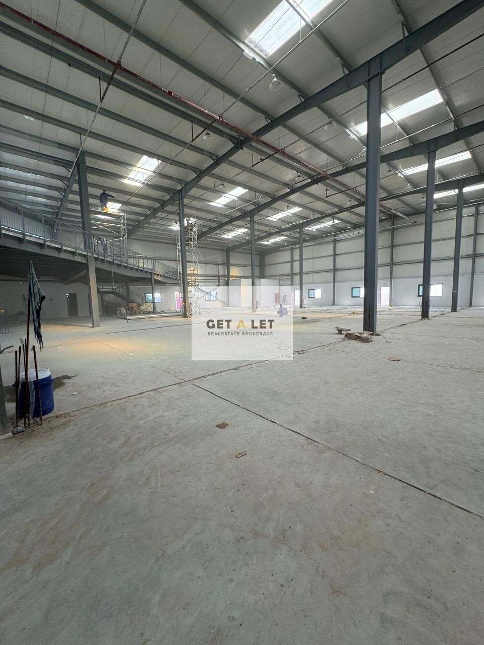 Brand New warehouse for rent in DIP
