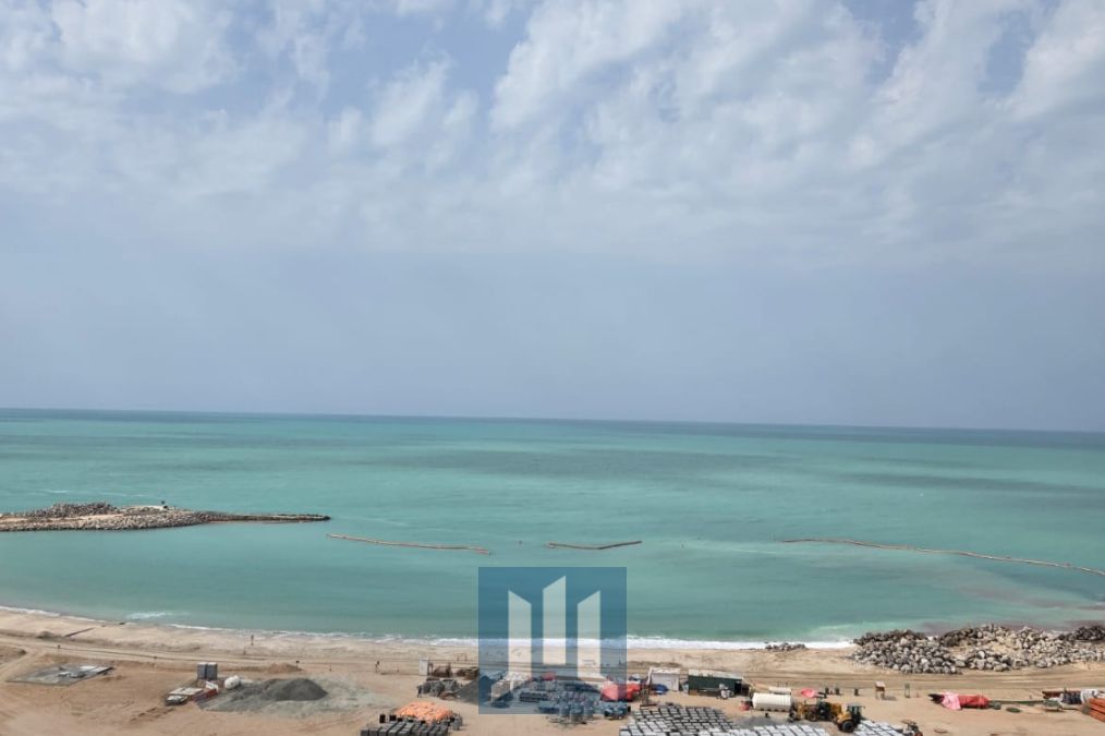 AMAZING DIRECT SEA VIEW, 6th Floor, Just 2 minutes' walk from Nikki beach
