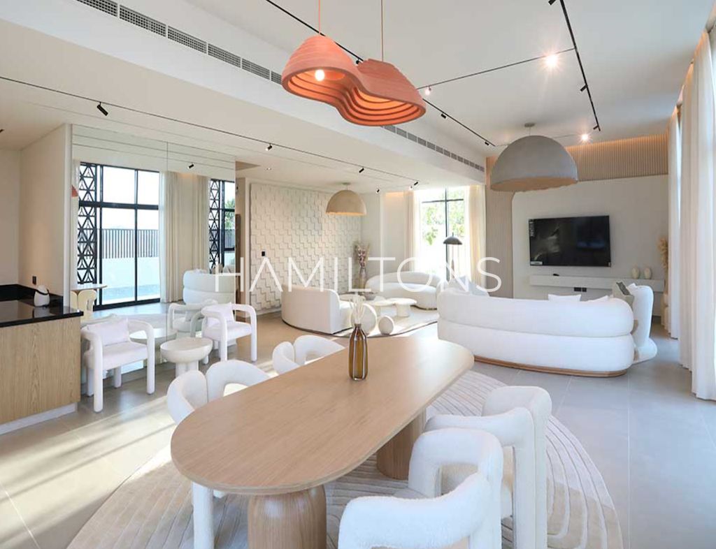 A Nature-Inspired Community with Smart Homes